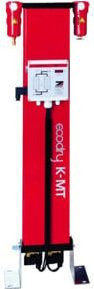 Schneider Electric Adsorptionstrockner DRY-DAT 580 in Rot - Bild 1