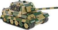Cobi Konstruktionsspielzeug Panzerjäger Tiger Ausf. B Jagdtiger im Maßstab 1:48 - Bild 1