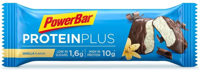 PowerBar ProteinPlus Low Sugar Vanille 35 g - Bild 1