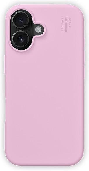 iDeal of Sweden Silicone Case MagSafe für iPhone 17 in Bubblegum Pink - Bild 1