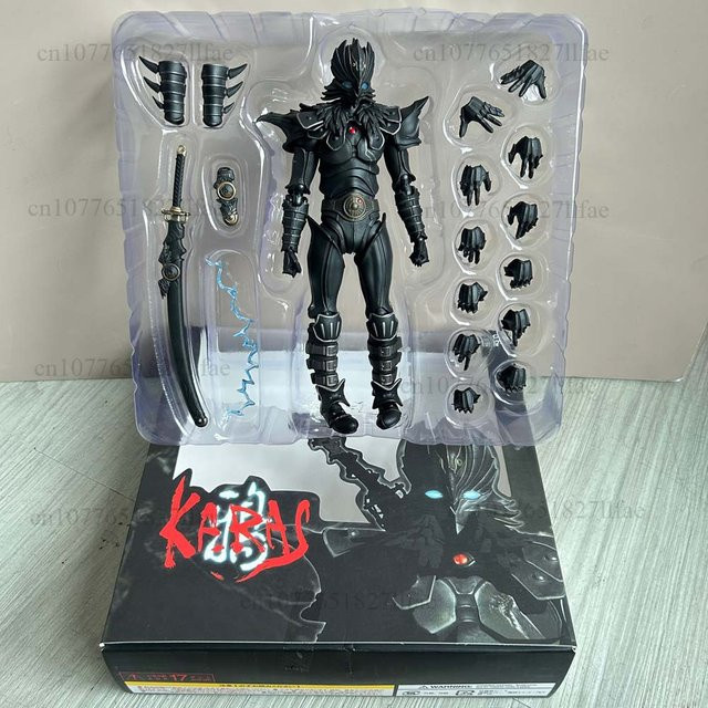 Bandai Otoha Karas Actionfigur, Einzelfigur, Fantasy - Bild 1