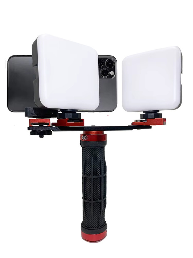 Niceden Intraorale Bluetooth LED Fotografie Taschenlampe für die zahnärztliche Behandlung zur Foto- und Videoaufnahme - Bild 5