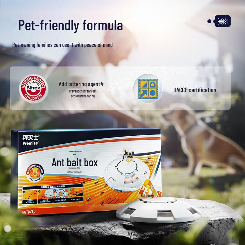 Bayer Maxforce Ameisenköder Gel - Bild 3