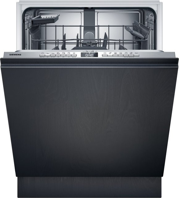 Siemens SN63EX27BE Vollintegrierbarer Geschirrspüler 60 cm - Bild 1