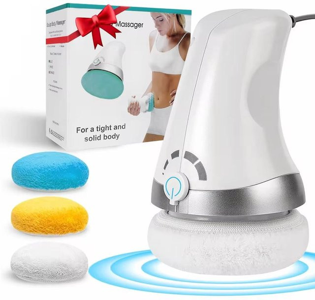Binchi Health Electronics Elektrisches Massagegerät, Blau, Unisex - Bild 1