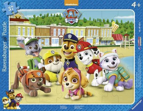 Ravensburger Paw Patrol Familienfoto, Kinderpuzzle, ab 4 Jahren - Bild 1