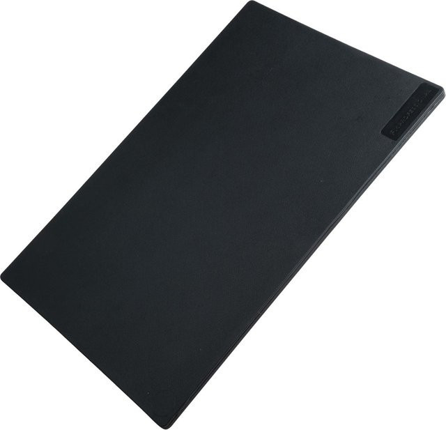FMprofessional HACCP Schneidebrett für gekochtes Fleisch, Schwarz, B: 45 cm, T: 30 cm - Bild 1