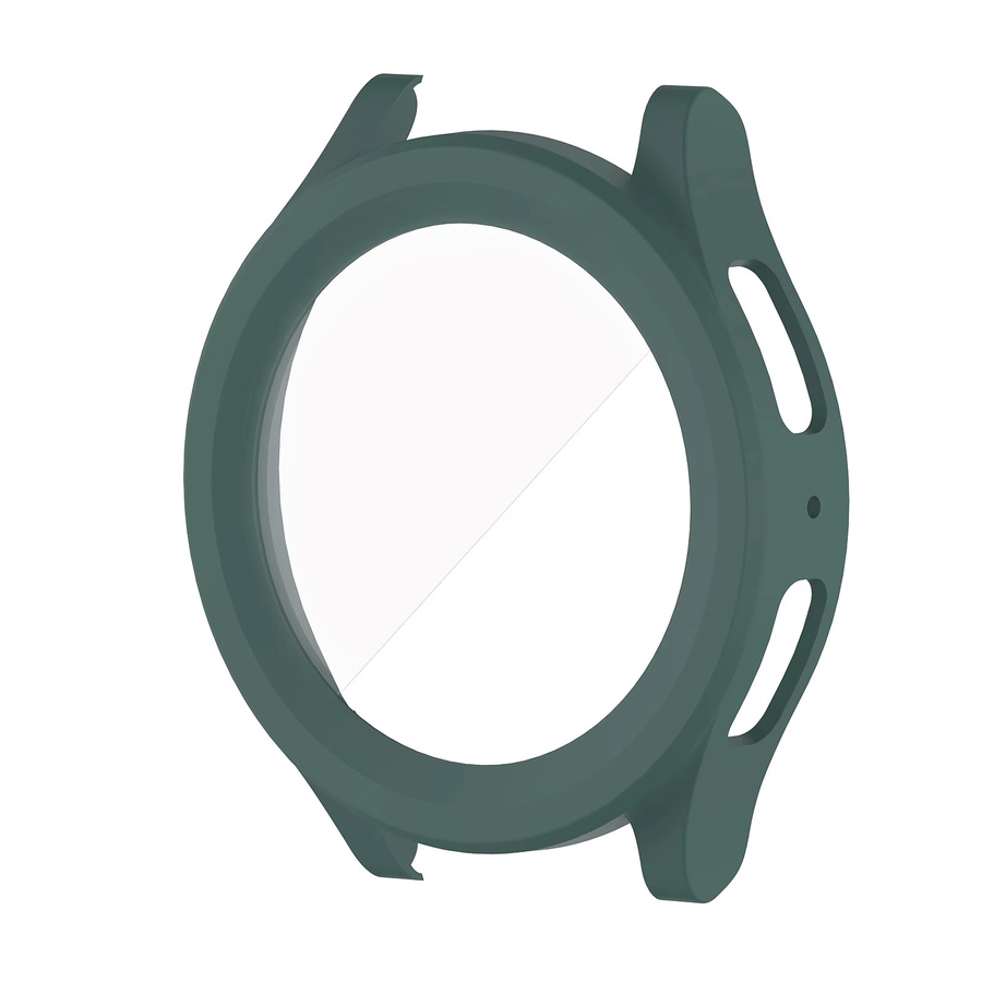 DANCHEN Schutzhülle für Watch 5 Pro 45 mm, gehärtetes Glas, Schutzfolie, harte PC-Abdeckung - Bild 2