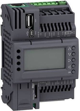 Schneider Electric TM172PDG07R Erweiterungsmodul in Grau - Bild 1