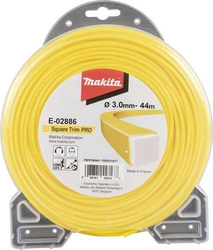 Makita Ersatzfaden E-02886 in Gelb für Professionals - Bild 1