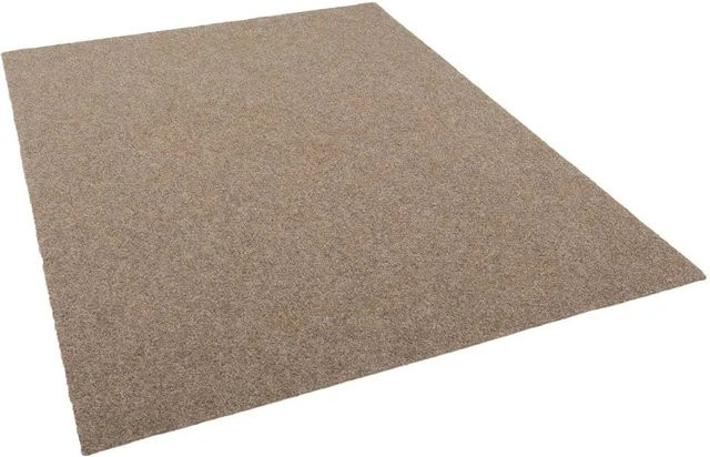 Snapstyle Kunstrasen Rasenteppich Kingston Beige mit Noppen B/T: 200 x 200 cm - Bild 1