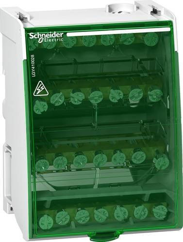Schneider Electric LGY410028 Klemme in Weiß - Bild 1