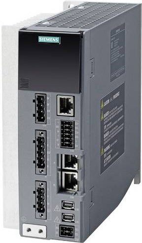 Siemens Frequenzumrichter 6SL5310-1BB10-8CF0 in Grau - Bild 1