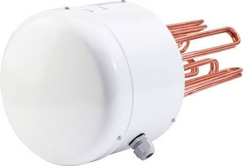Stiebel Eltron Heizflansch FCR 28 / 120 in Kupfer - Bild 1