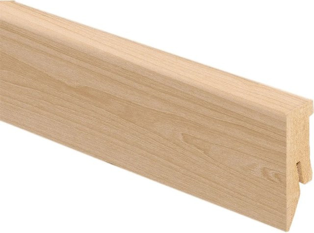 Sockelleiste Kaindl Buche Beige H: 50 mm, B: 18 mm, L: 2600 mm - Bild 1
