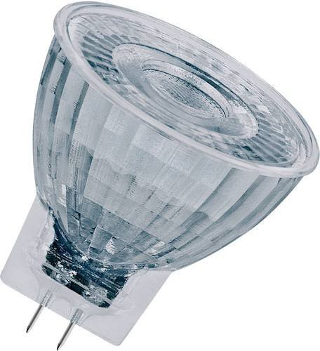 Osram LED Reflektorlampe GU4 Warmweiß Klar Durchmesser: 35 mm, Länge: 38 mm - Bild 1