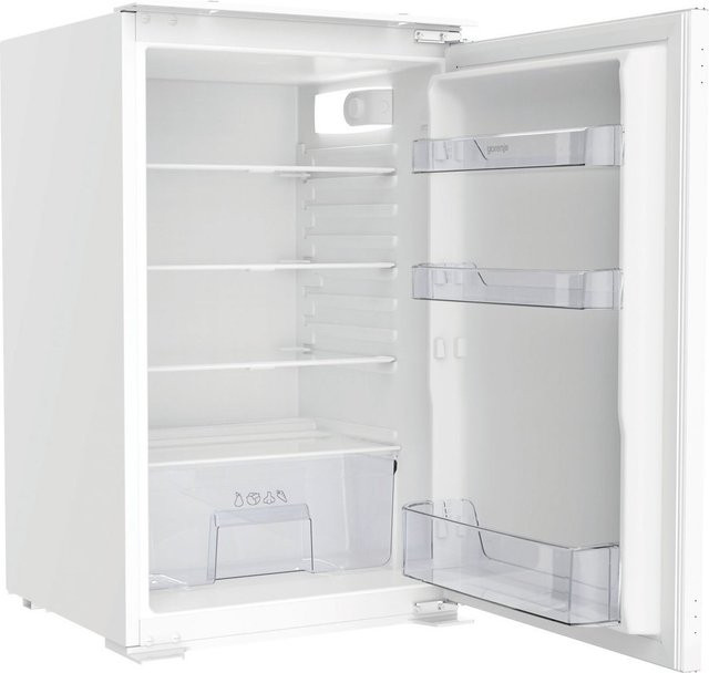 Gorenje Einbau-Kühlschrank RI409EP1 in Weiß - Bild 1