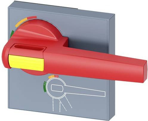 Siemens Zubehör-Set 8UD1861-0AB15 in Rot - Bild 1