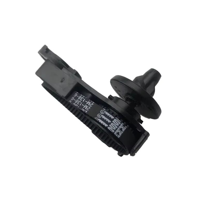 Philips Staubsauger-Bürstenkopf-Motorgetriebe mit Drehwelle in Schwarz für FC 6823 FC 6822 FC 6827 FC 6814 FC 6812 XC8347 XC8349 XC8043 XC8045 - Bild 2