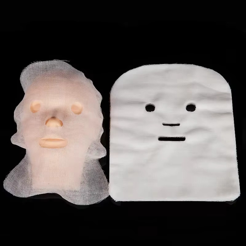 HMQ beauty Augenpflege Patches aus Baumwolle, 100 Stück, Unisex - Bild 5