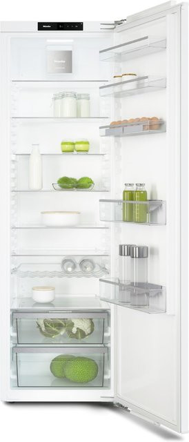 Miele Einbaukühlschrank K 7737 D ohne Gefrierfach in Weiß - Bild 1