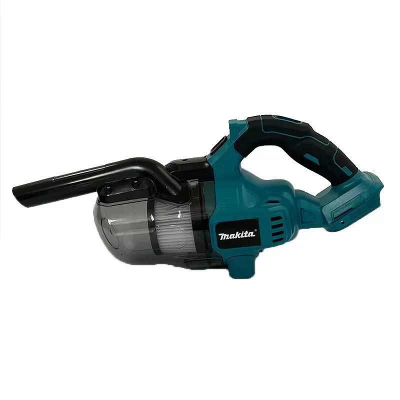 Makita Akku-Handstaubsauger für Auto und Tierhaare mit 18 V Akku - Bild 2