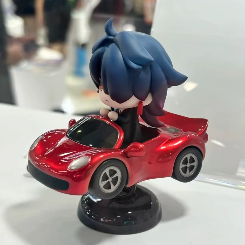 Mihoyo Honkai Star Rail Blade Q Version Schaukelspielzeug, Ornament - Bild 1