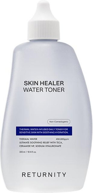 RETURNITY Skin Healer Wasser-Toner, 300 ml, Gesicht - Bild 1