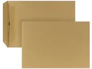 POSTHORN Versandtasche DIN C5 aus Kraftpapier braun selbstklebend 500er Packung - Bild 1