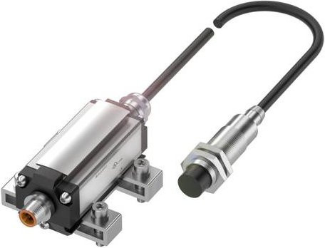 Balluff BIS L-302-S115 RFID-Schreib- und Lesekopf BIS004U in Silber - Bild 1