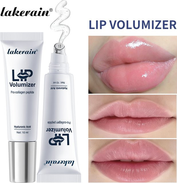 ibcccndc Lip Plumper Gloss Serum, glänzend, fragrance free - Bild 1