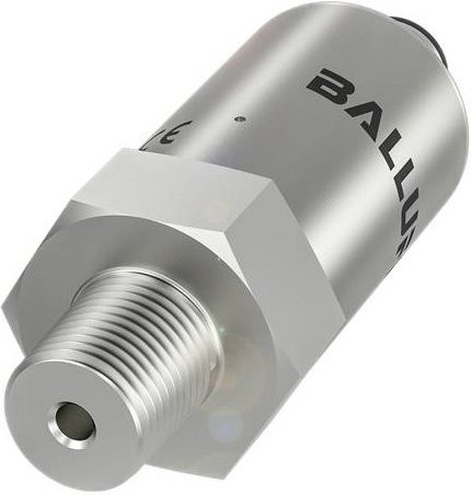 Balluff Drucksensor BSP B050-FV004-A06A1A-S4 in Silber aus Edelstahl - Bild 1