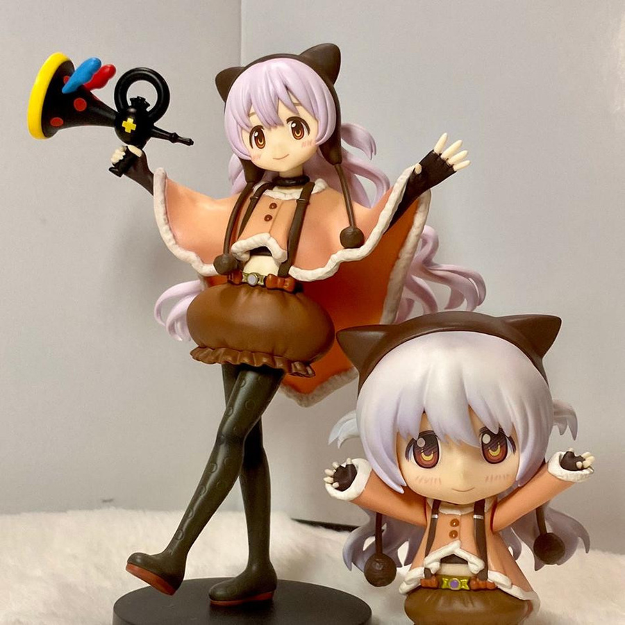 Yiran toy 1 Puella Magi Madoka Magica Momoe Nagisa Actionfigur PVC - Bild 4