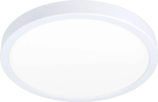 Eglo LED Aufbauleuchte Fueva 5 Weiß dimmbar 20,5 W warmweiß - Bild 1