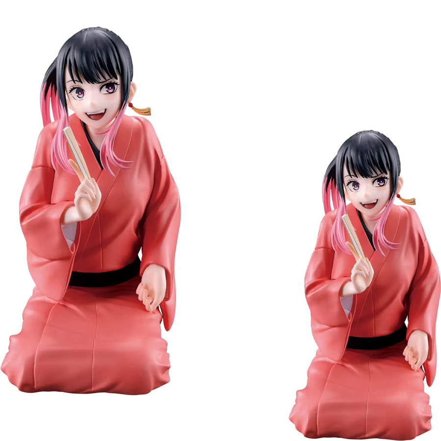 Banpresto Akane Banashi Sakurazaki Akane Figur, Einzelfigur, Kunststoff - Bild 3