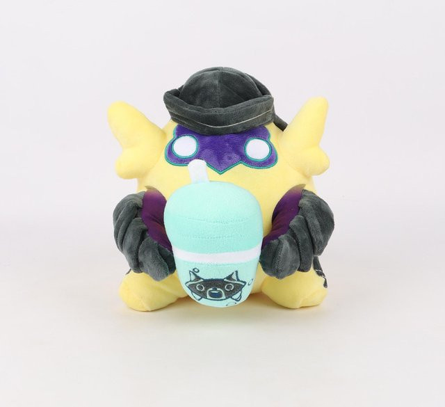 Yiran toy Valorant Wingman Spike Plüschtier, Stofftier, ab 18 Jahre - Bild 1