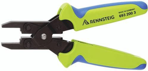 Rennsteig Werkzeuge 693 200 3 Crimpzange für Flachbandstecker und ISDN Stecker in Multicolour - Bild 1