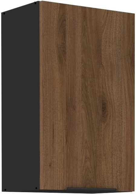 Küchen Hängeschrank MONZA in Okapi Nußbaum, Breite: 45 cm - Bild 1