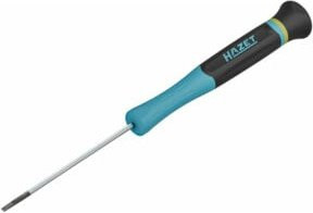 Hazet Schraubendreher 811-40 Schlitz Profil SW 0,8 x 4 mm multicolour - Bild 1