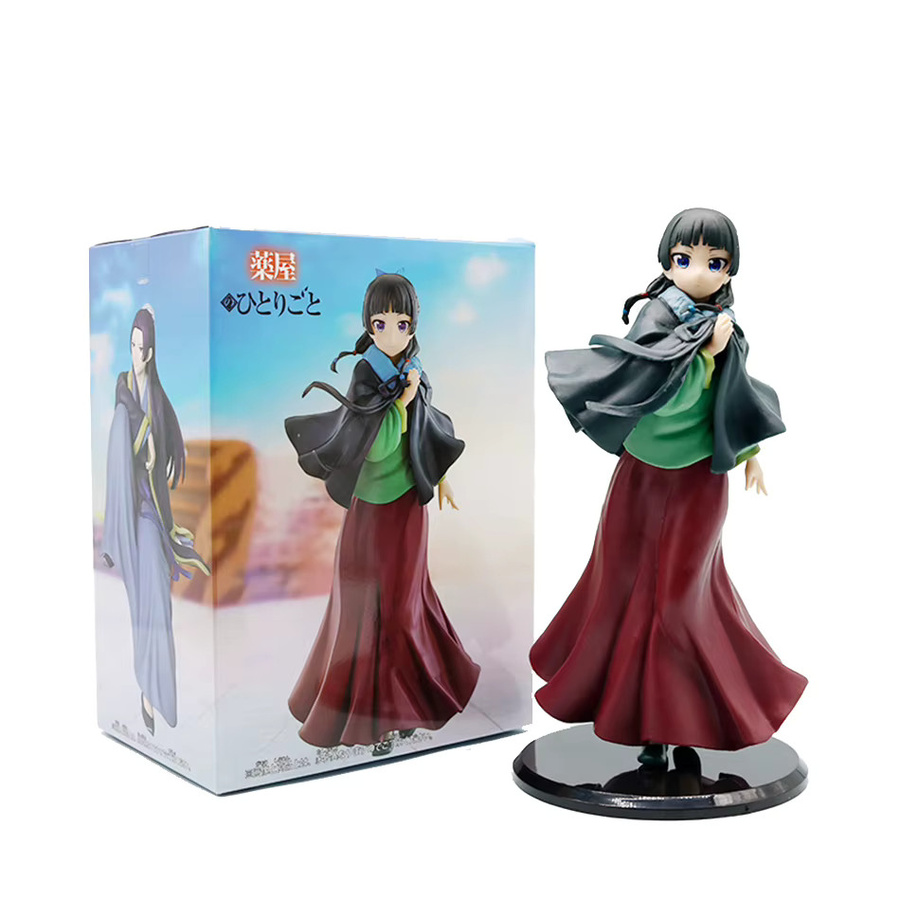 Bandai Apothecary Diaries Maomao, Actionfigur, mit Umhang, Einzelfigur - Bild 2