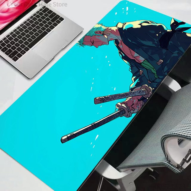 Bandai XXL Mauspad für PC-Gaming und E-Sport in Multicolour - Bild 1