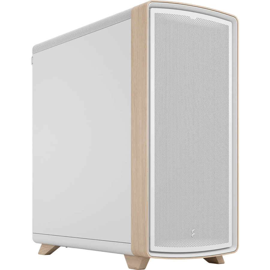 Fractal Design Tower-Gehäuse Summit Chalk White Solid - Bild 1