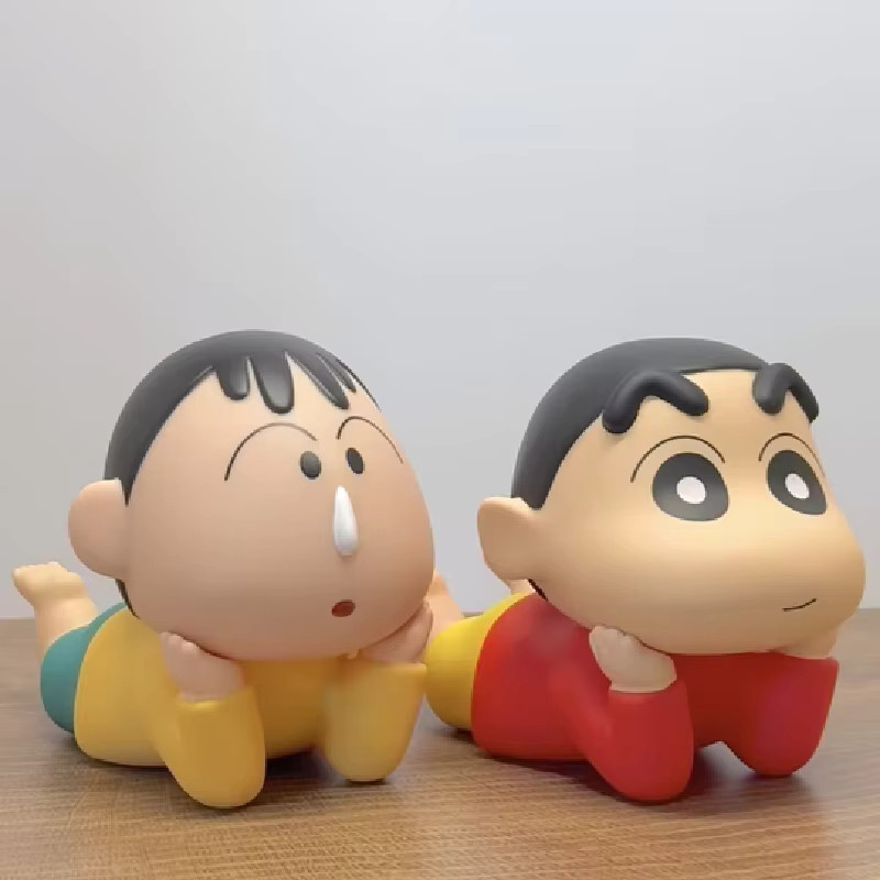 Banpresto Anime Xiaoxin Baby Version Glowing Blind Box, Desktop Dekoration - Bild 1