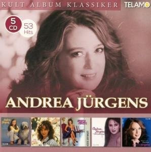 Kult Album Klassiker von Andrea Jürgens, CD - Bild 1