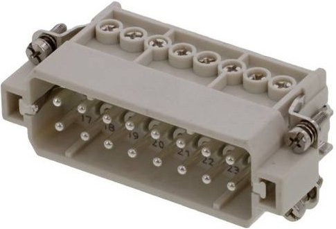 Molex Gehäuseabdeckung in Silber und Grau 936010149 - Bild 1