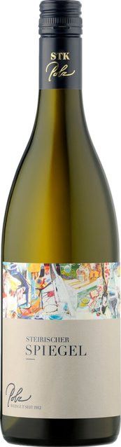 Polz Weißwein Steiermark Cuvée 2024, trocken, 0,75 l - Bild 1