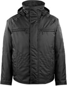 Mascot Frankfurt Winterjacke in Schwarz, Größe 4XL - Bild 1