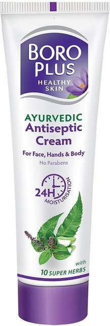 BoroPlus Antiseptische Creme, 120 ml, mit Aloe Vera - Bild 1