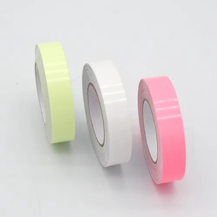 Selbstklebendes Leuchtband in Grün, 3 Meter, fluoreszierendes Sicherheitsband für Party und Dekoration - Bild 5