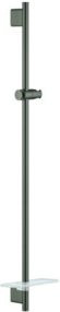 Grohe Brausegarnitur Rainshower SmartActive in Gunmetal Grey, Länge: 90 cm - Bild 1